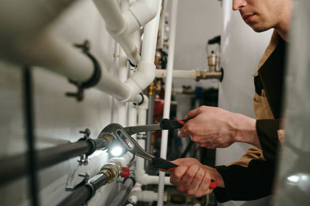 Best Gas Line Repair  in Elk Grove Vlage, IL